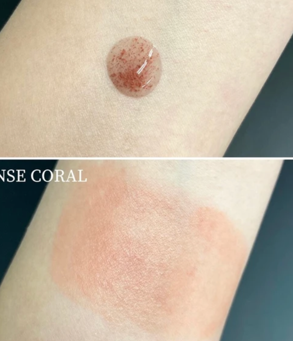 Chanel Water Fresh Blush (Les beige Water fresh tint)