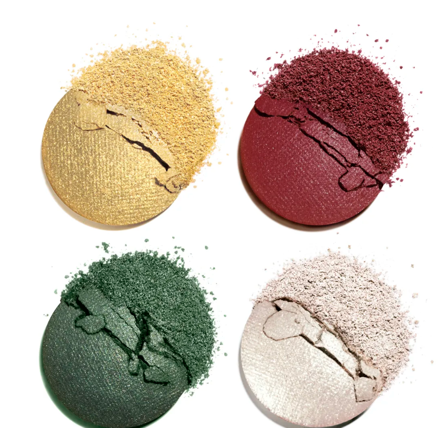Chanel Eyeshadow byzance 2024 (Jan, 2024) limited