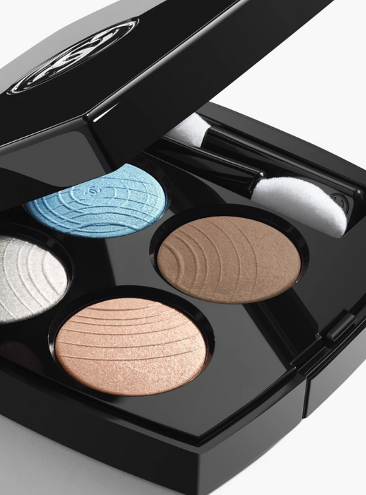Chanel Eyeshadow ( LES 4 OMBRES 78 - RIVAGE ) limited editions