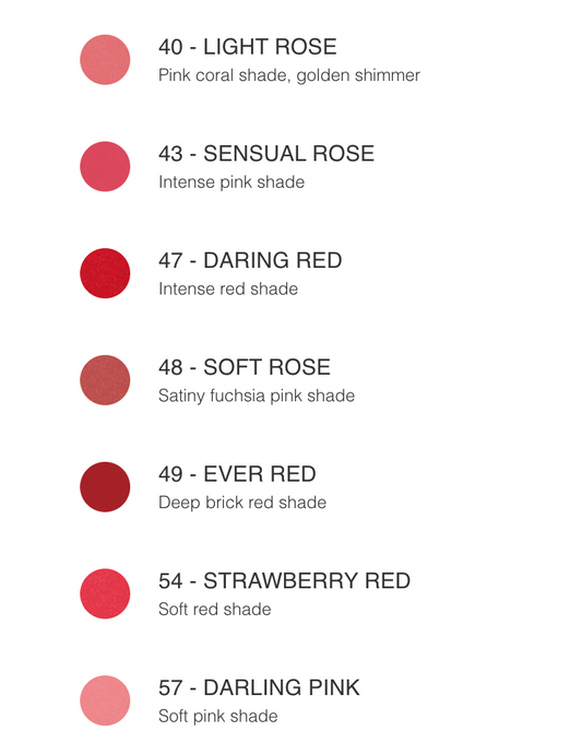 Chanel LE ROUGE DUO ULTRA TENUE