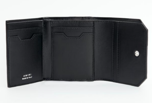 AMIRI / QUAD MA TRIFOLD_001<SRAMACWT1006>