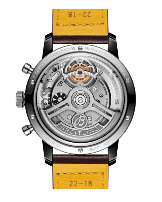 BREITLING / Top Time B21 Japan Limited