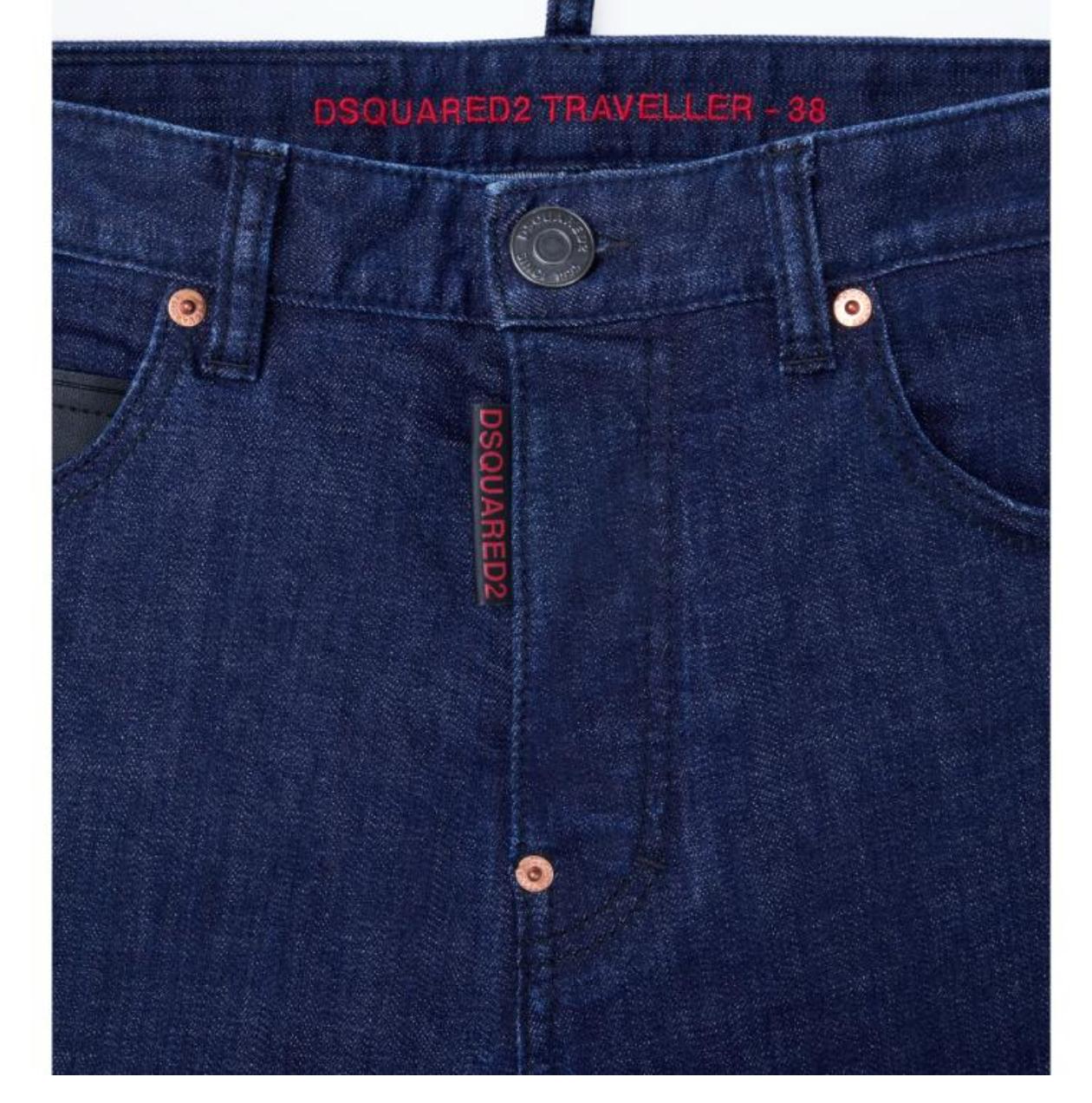 DSQUARED2/TOKYO TRAVELLER