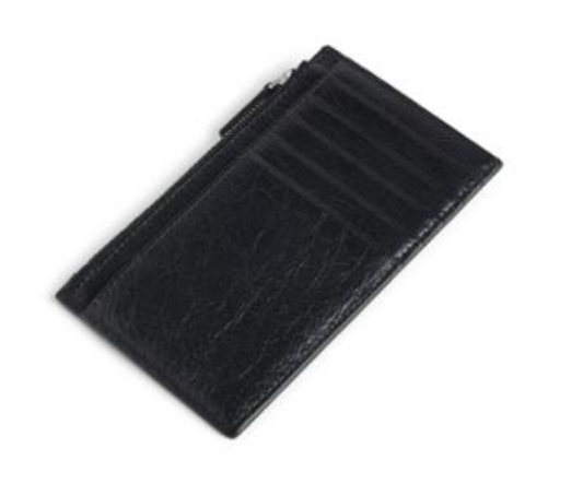 BALENCIAGA / Men's Japan Exclusive - CASH Large Long Coin & Card Holder