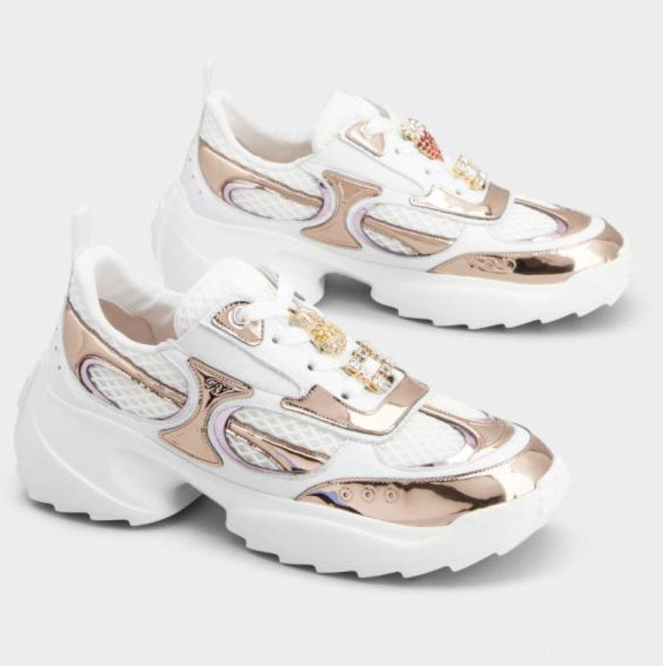 Roger Vivier / Viv' On The Run Charm Sneake
