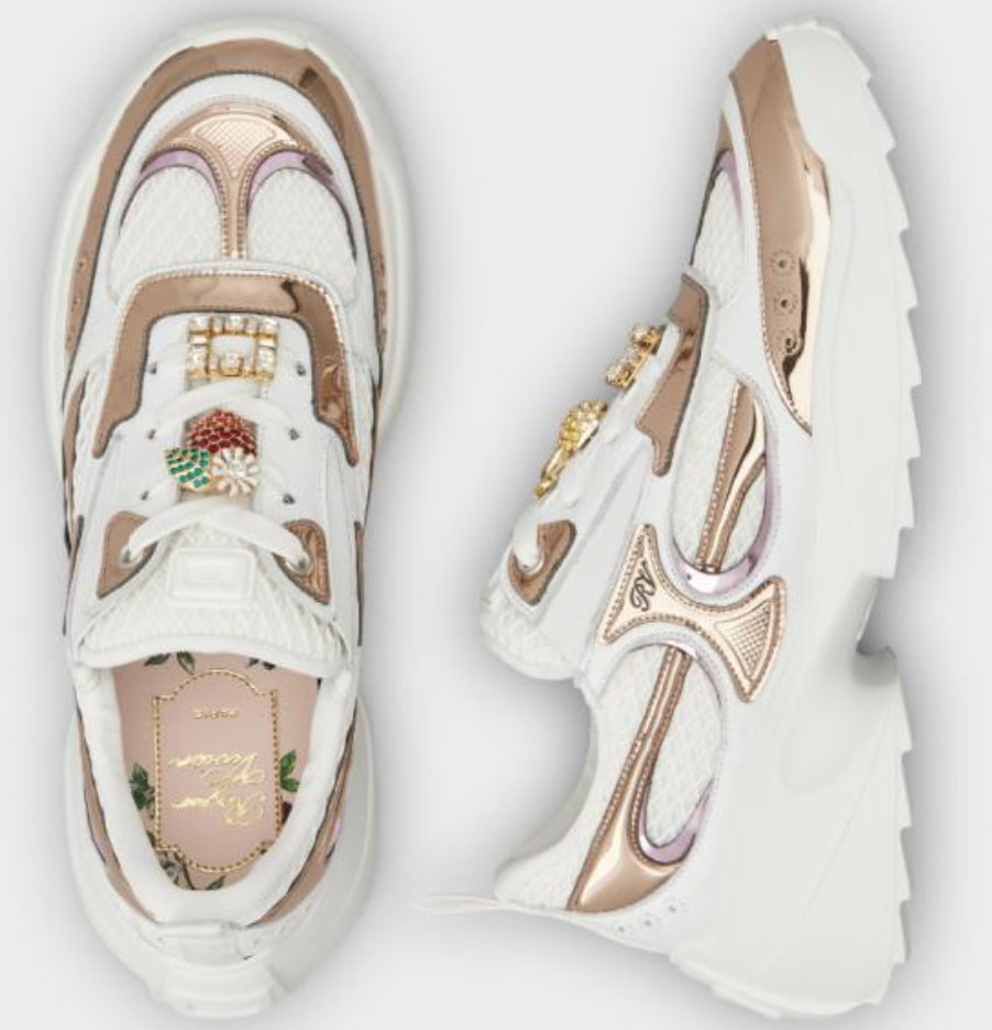 Roger Vivier / Viv' On The Run Charm Sneake