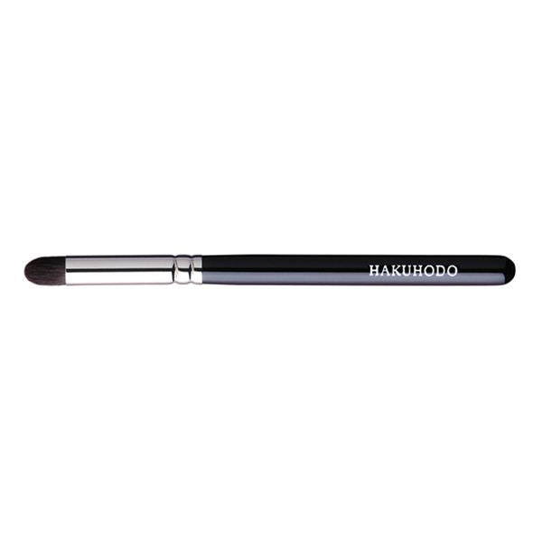 Hakuhodo G5528N Eyeshadow Brush Roundb( Blue squirrel & Synthetic fiber)