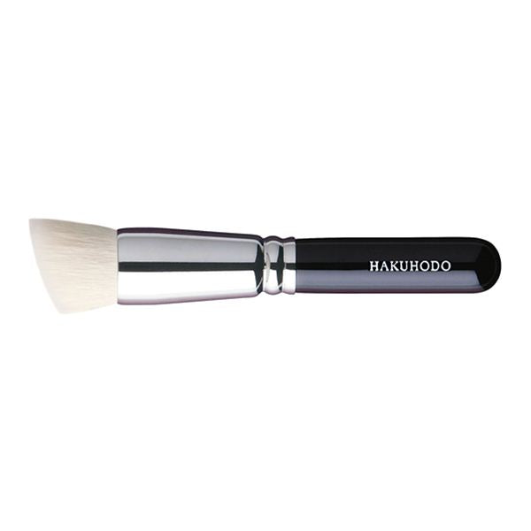 Hakuhodo G5555 Powder & Liquid Foundation Rd& Agld 2mm (BkSL)