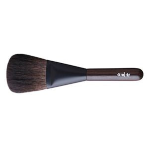 Hakuhodo Kokutan Finishing Brush L (Hair:Blue squirrel & Synthetic fiber) HA1503