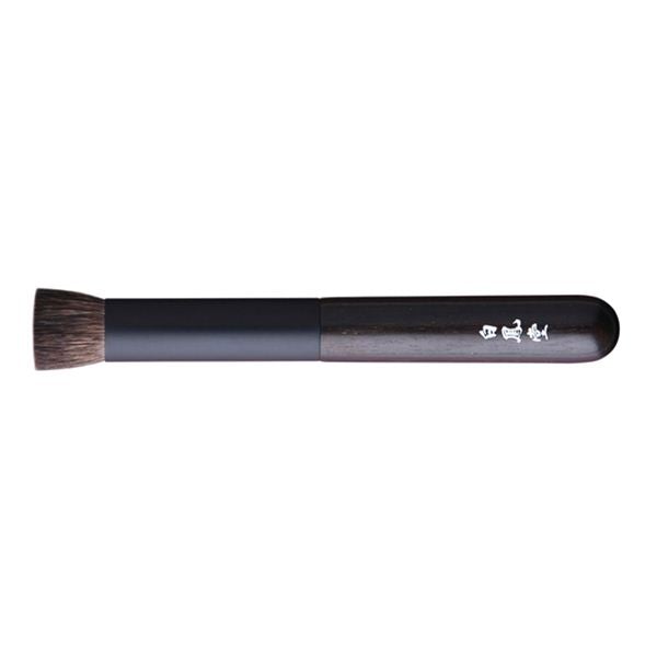 Hakuhodo Kokutan Eyeshadow Brush C (Hair:Blue squirrel & synthetic fiber) HB1182