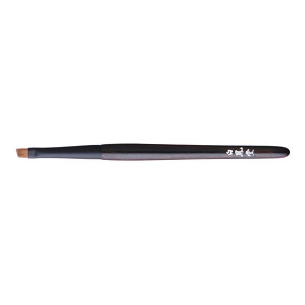 Hakuhodo Kokutan Eyebrow Brush W (Hair: Weasel) HB1200