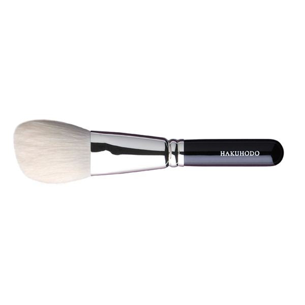Hakuhodo J531 Powder Bush angled (goat) (Basics/Selections)