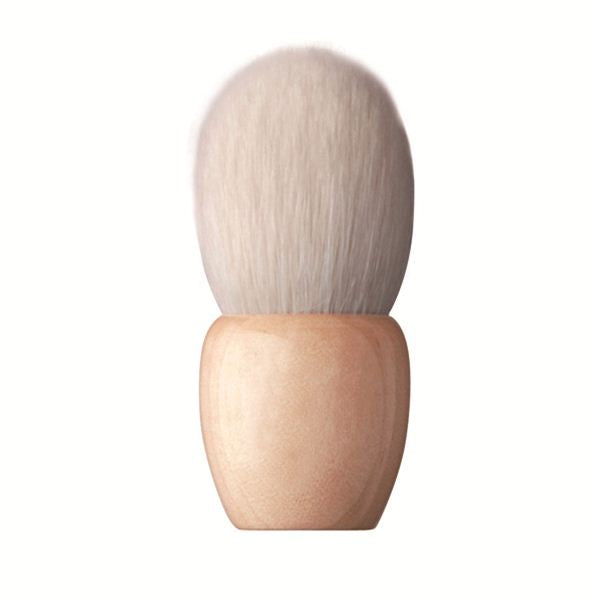 Hakuhodo Maple Kinoko Brush White (Hair:Goat & Synthetic fiber)