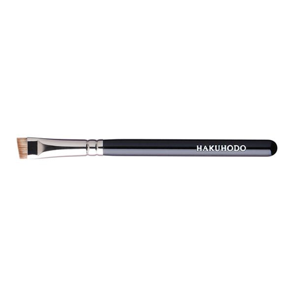 Hakuhodo G5549 Eyebrow Brush Angled