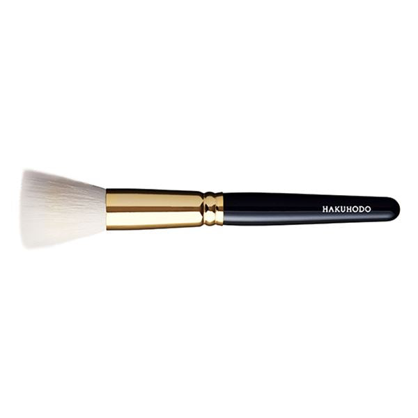 Hakuhodo S4001Bk Duo Fibre Powder Brush C