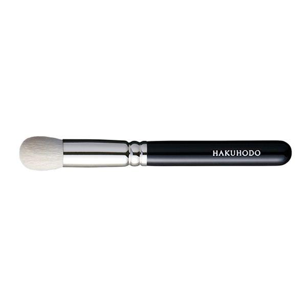 Hakuhodo J212 Highlighter Brush Round (Hair:Goat)