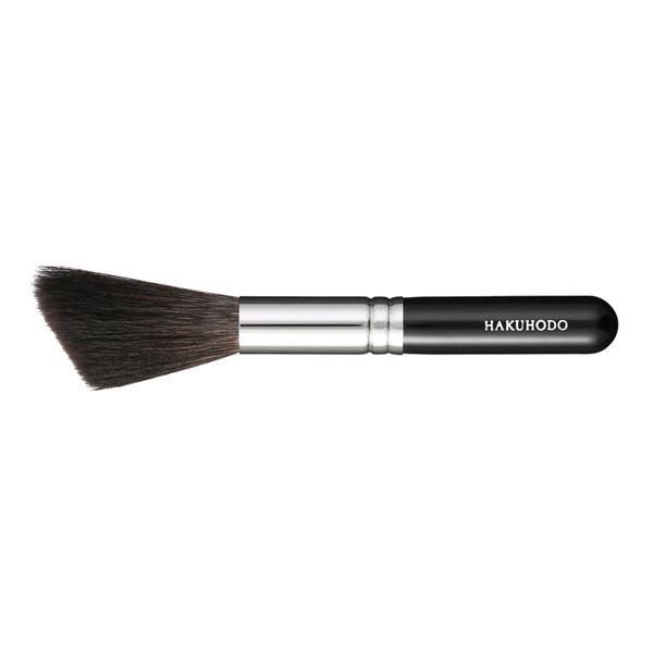 Hakuhodo G6020 Kebo (Hair:Blue squirrel) BkSL