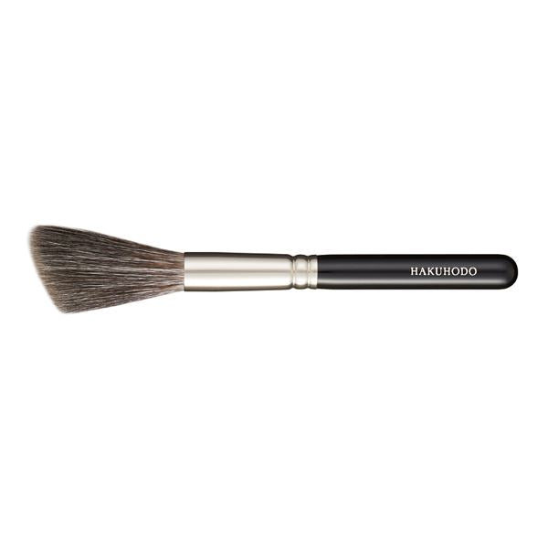 Hakuhodo G6041 Kebo BkSL (Hair:Blue squirrel・Goat)