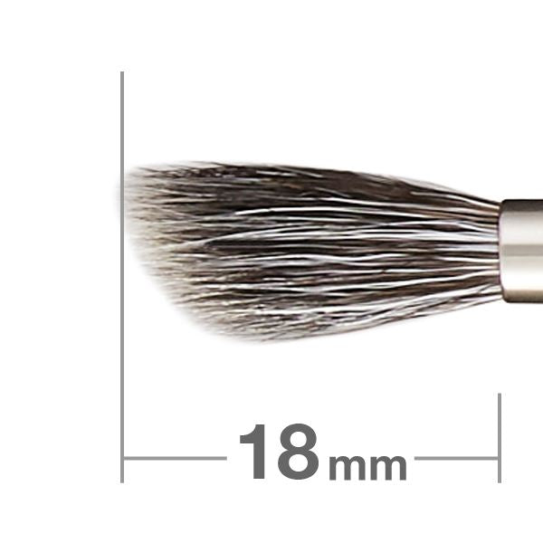 Hakuhodo G6091 Kebo Hair:Blue squirrel・Goat (BksL)