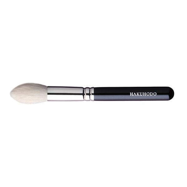 Hakuhodo J5521 Highlighter Brush Tapered goat (Hair:Goat)