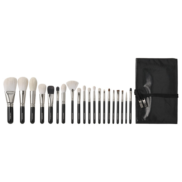 Hakuhodo Aoyama Basic Selection Brush Set 20 pcs