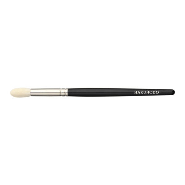 Hakuhodo J9010 Eyeshadow Sharp (Hair type: Goat) BkSL
