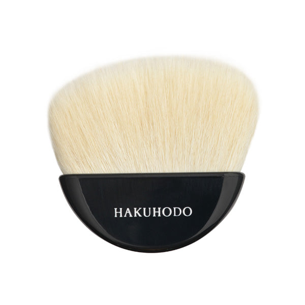 Hakuhodo Fan Brush (Angled) R (Goat) HB1265 扇筆 斜めR