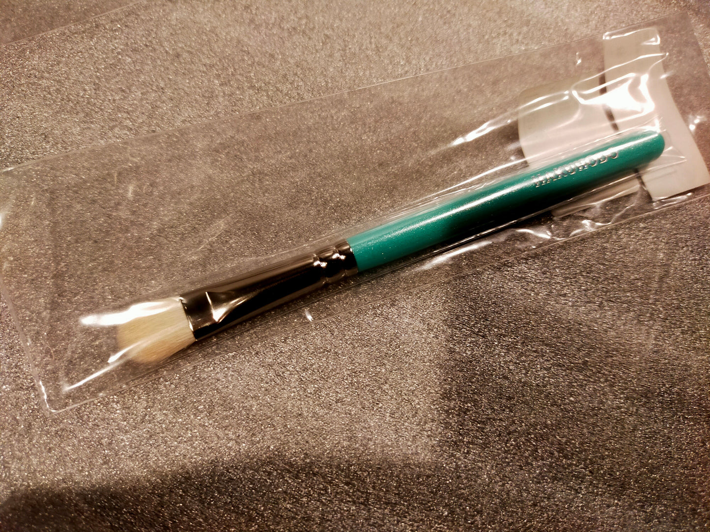 Hakuhodo brush in green or mint handle (Limited) -Apr 2022