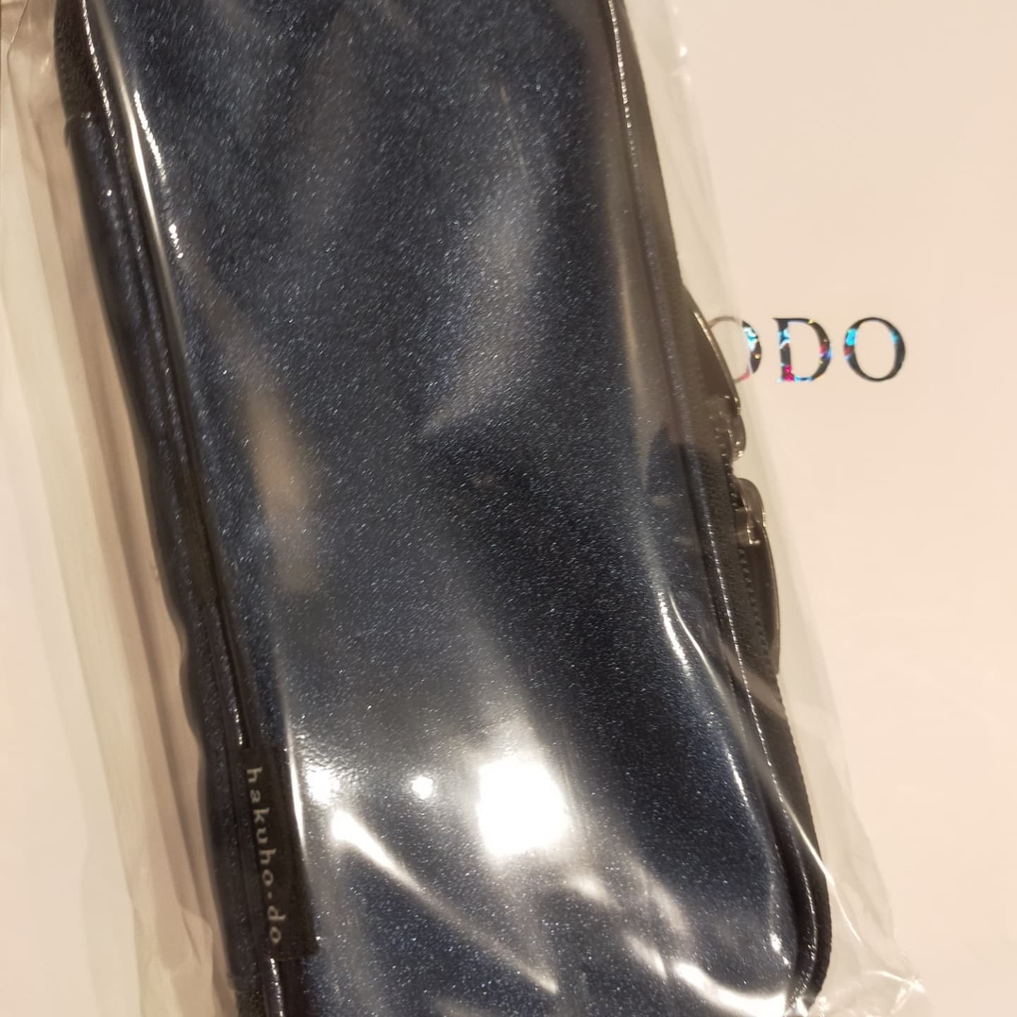 Hakuhodo Po810 Enameled Slim&Long Portable Case