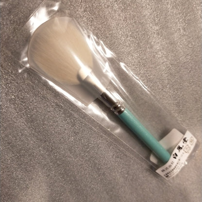 Hakuhodo brush in green or mint handle (Limited) -Apr  2022