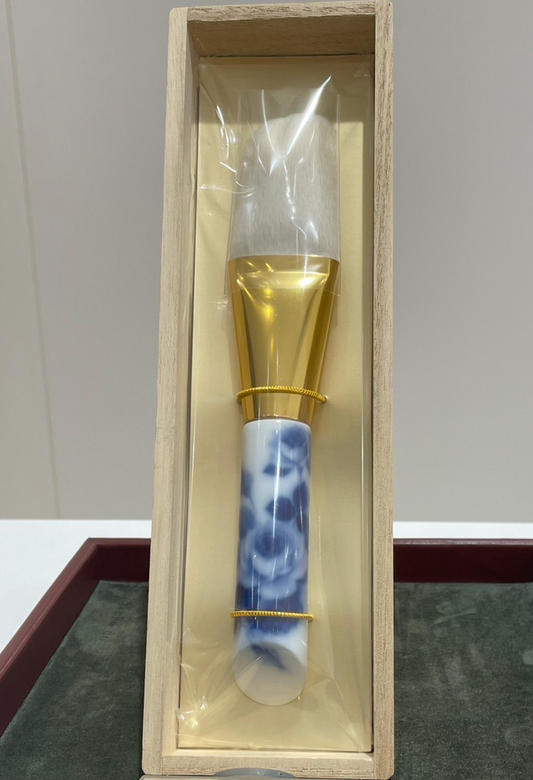 Hakuhodo limited Ohkura Toen (goat 100%)