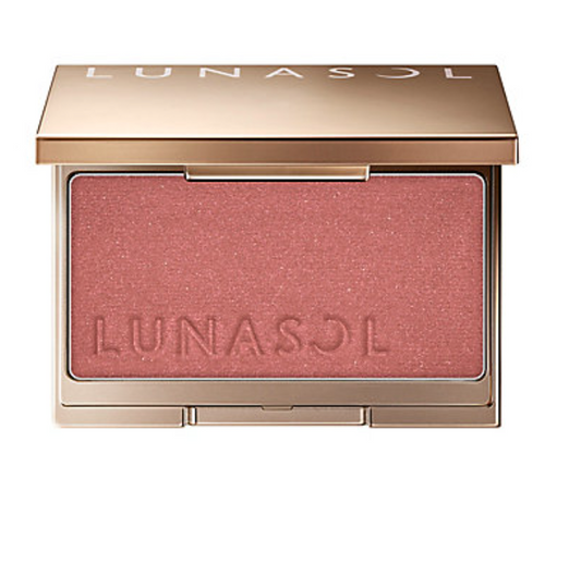 LUNASOL Coloring Sheer Cheeks (Glow) 07