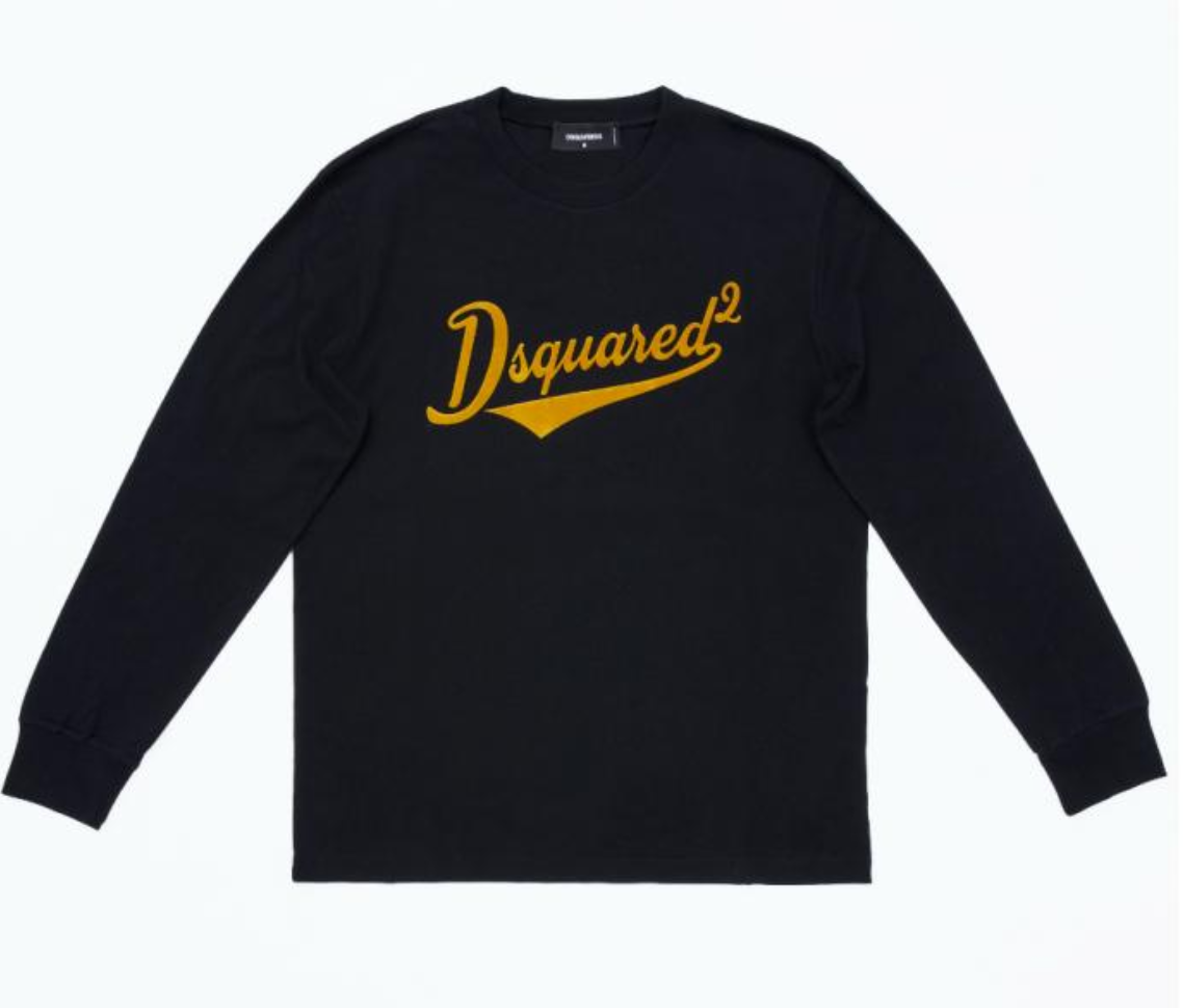 DSQUARED2/Japan Exclusive long sleeve Tshirt
