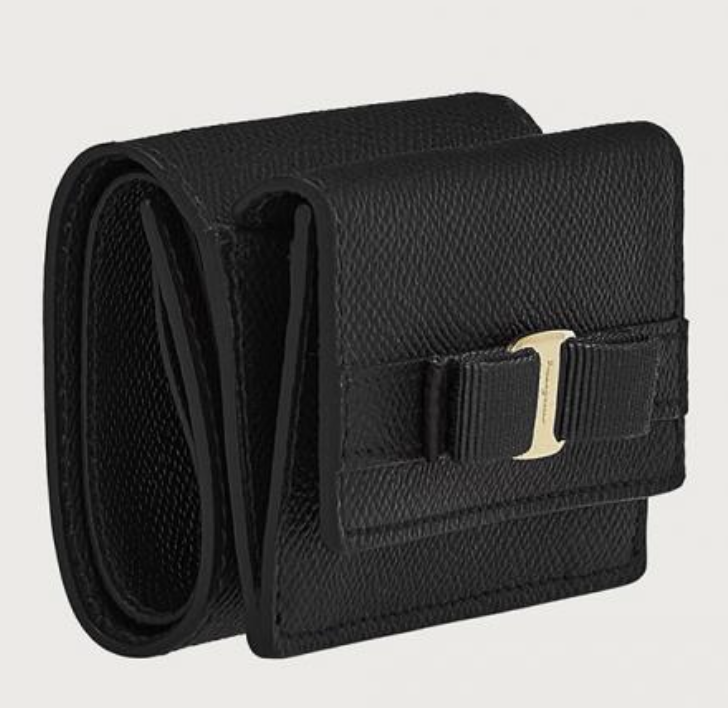 FERRAGAMO / Women's [Japan Exclusive Product] Compact Wallet
