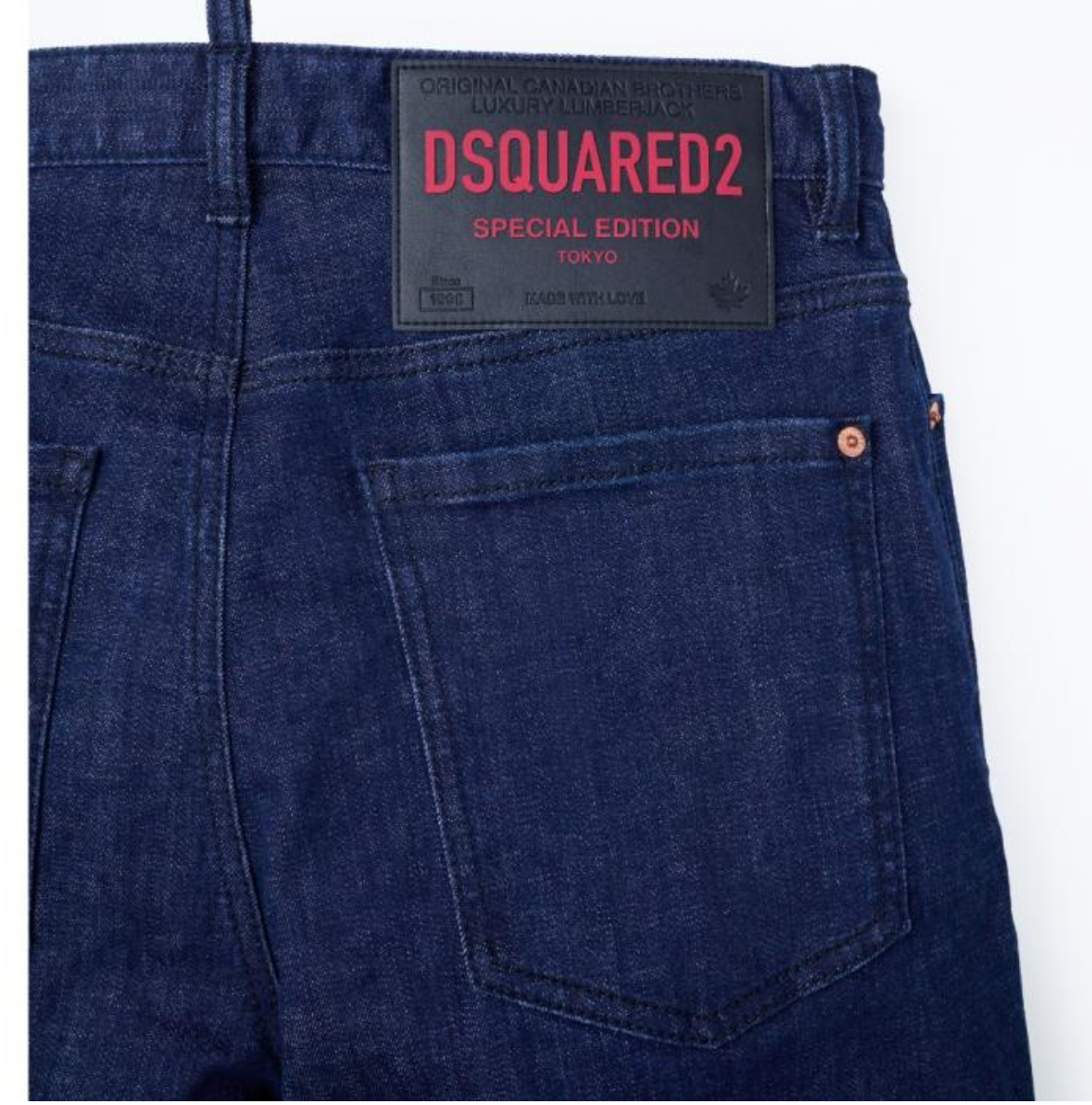 DSQUARED2/TOKYO TRAVELLER