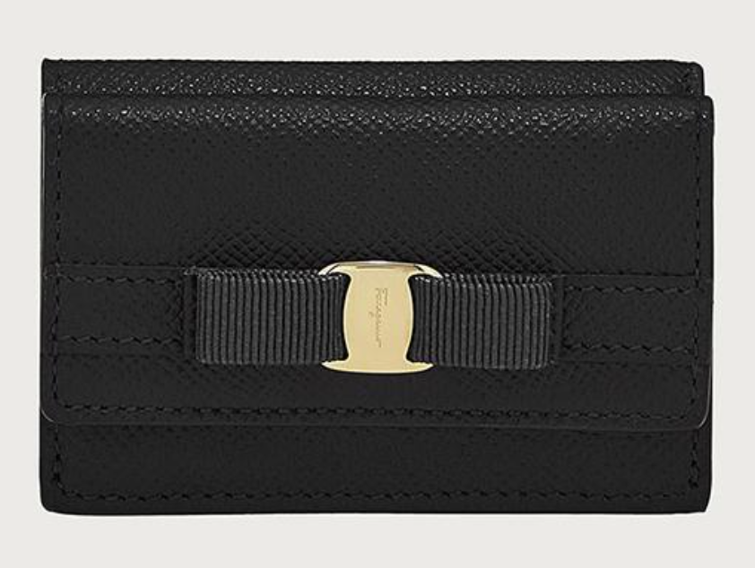 FERRAGAMO / Women's [Japan Limited Edition] Compact Wallet