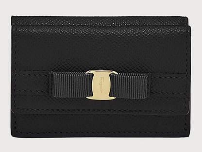 FERRAGAMO / Women's [Japan Limited Edition] Compact Wallet