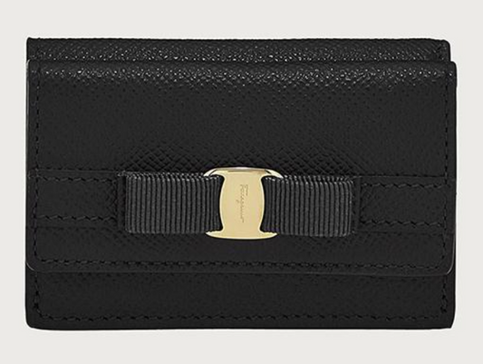 FERRAGAMO / Women's [Japan Limited Edition] Compact Wallet