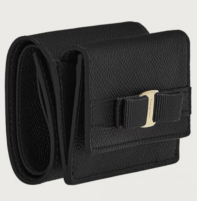 FERRAGAMO / Women's [Japan Limited Edition] Compact Wallet