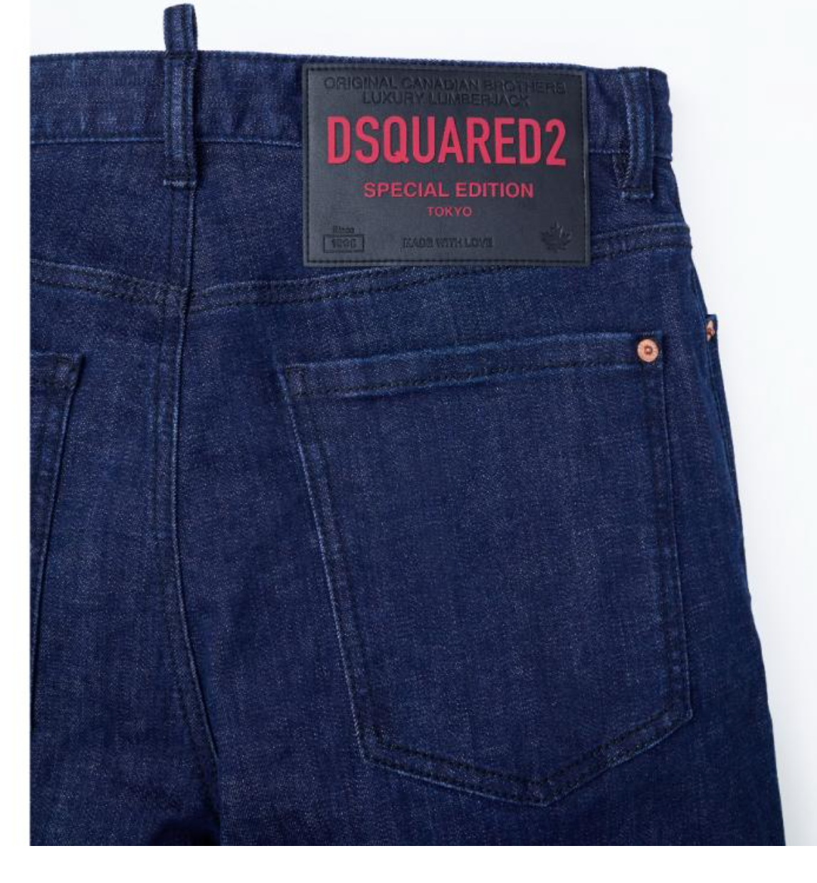DSQUARED2 / Women's TOKYO TRAVELLER
