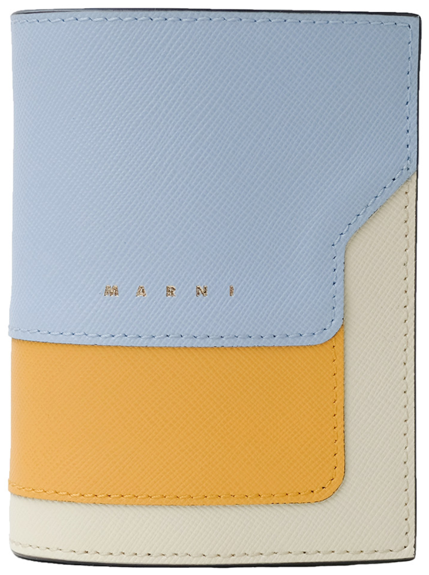 MARNI bi-fold wallet