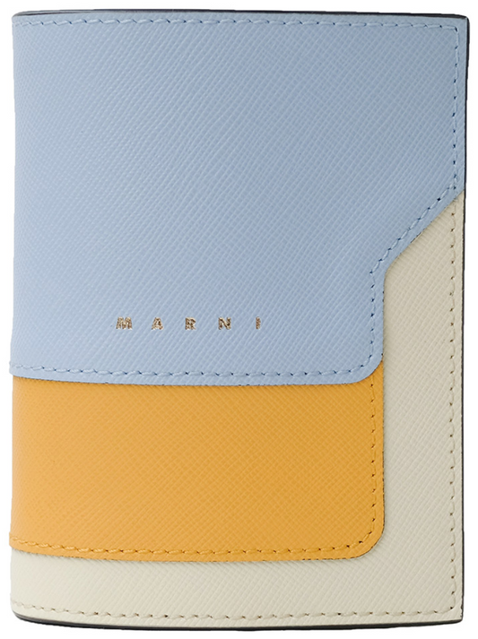 MARNI bi-fold wallet