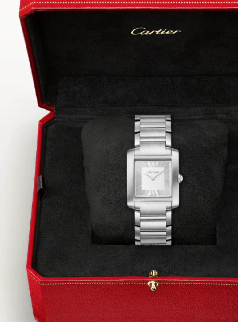 [Japan Limited] Tank Française watch