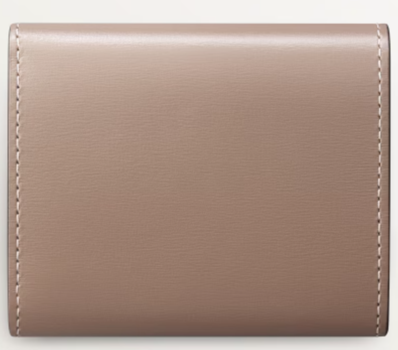 [Japan Limited] Panthère de Cartier tri-fold wallet