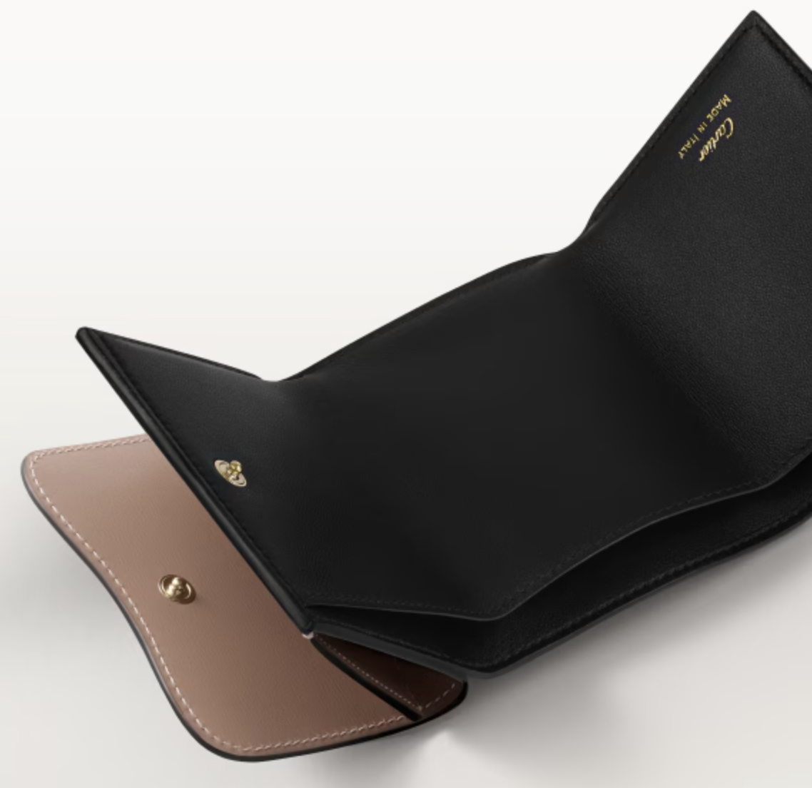 [Japan Limited] Panthère de Cartier tri-fold wallet