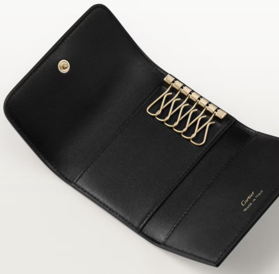 [Japan Limited] C de Cartier 6-key holder