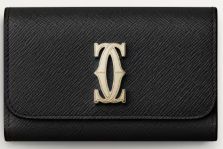 [Japan Limited] C de Cartier 6-key holder