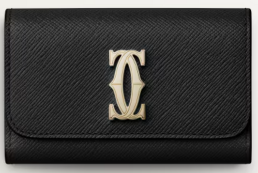 [Japan Limited] C de Cartier 6-key holder