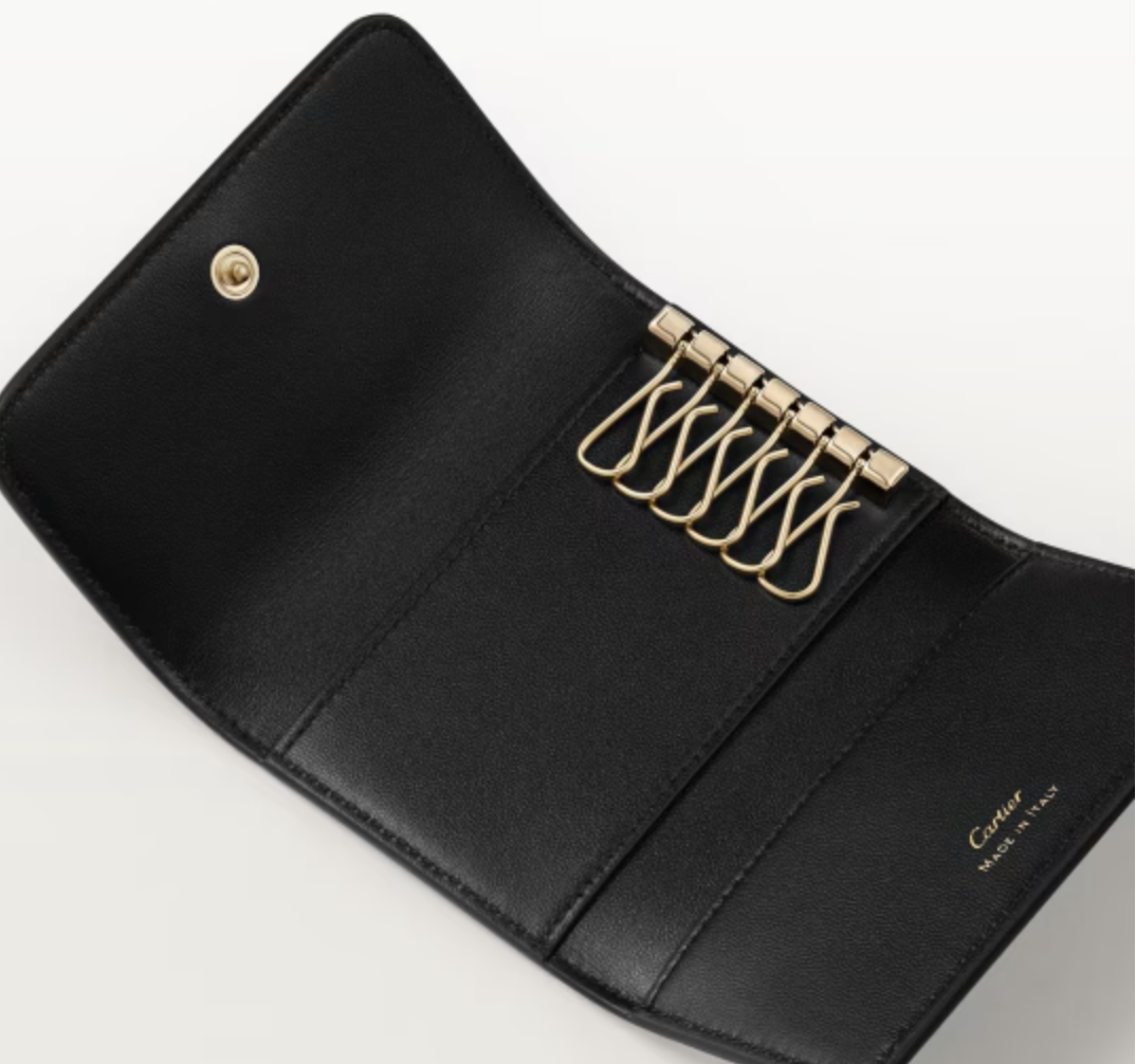 [Japan Limited] C de Cartier 6-key holder