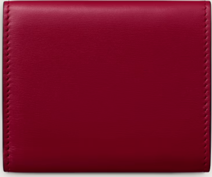 Panthère de Cartier mini wallet